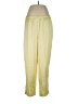 Madewell Solid Yellow Track Pants Size L - photo 1
