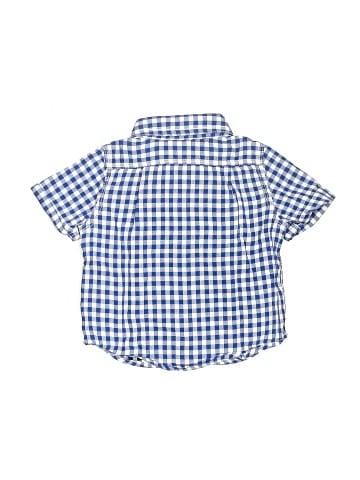 Baby Gap Short Sleeve Button-Down Shirt (view 2)