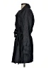 Assorted Brands 100% Cotton Gray Trenchcoat Size S - photo 5