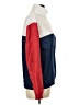 Shein 100% Polyester Color Block Blue Track Jacket Size L - photo 4