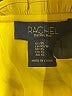 RACHEL Rachel Roy 100% Polyester Yellow Short Sleeve Blouse Size XS - photo 7