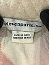 elevenparis. 100% Cotton Ivory Overall Shorts Size XS - photo 4