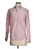 Universal Thread Stripes Pink Long Sleeve Button-Down Shirt Size XS - photo 1