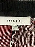 Milly Floral Black Pullover Sweater Size M - photo 6