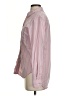 Universal Thread Stripes Pink Long Sleeve Button-Down Shirt Size XS - photo 5