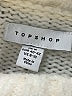 Topshop Ivory Pullover Sweater Size 8 - photo 7