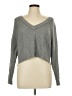 Wild Fable Gray Pullover Sweater Size L - photo 1