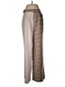 Missguided Houndstooth Brown Dress Pants Size 8 - photo 1