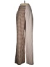 Missguided Houndstooth Brown Dress Pants Size 8 - photo 2