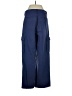 J.Crew Blue Cargo Pants Size 26 waist - photo 2