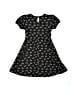 Self Esteem Hearts Black Dress Size M (youth) - photo 2