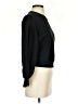 prologue Solid Black Sweatshirt Size XS - photo 4