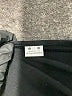 Three Dots Solid Black Cocktail Dress Size M - photo 7