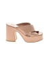 Dolce Vita Tan Wedges Size 8 1/2 - photo 1
