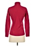 The North Face 100% Polyester Burgundy Sweatshirt Size S - photo 2