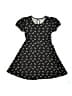 Self Esteem Hearts Black Dress Size M (youth) - photo 1