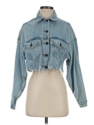 Assorted Brands Denim Jacket (view 1)