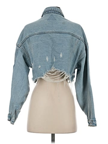 Assorted Brands Denim Jacket (view 2)