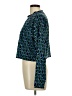 Future Collective Metallic Blue Pullover Sweater Size XL - photo 5