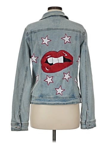 Universal Thread Denim Jacket (view 2)