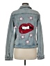 Universal Thread Blue Denim Jacket Size M - photo 2