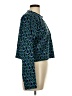 Future Collective Metallic Blue Pullover Sweater Size XL - photo 4