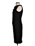 Calvin Klein Solid Black Cocktail Dress Size 2 - photo 5