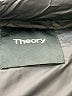 Theory 100% Nylon Black Coat Size P (petite) - photo 6