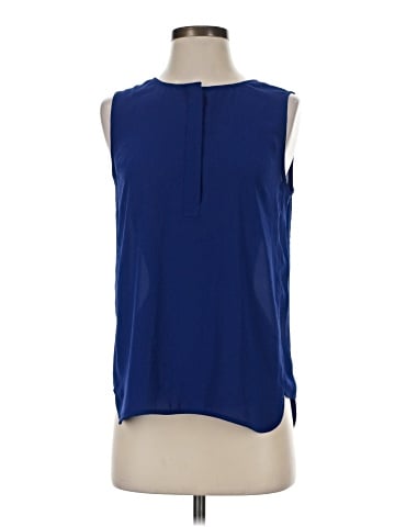 Violet & Claire Sleeveless Blouse (view 1)