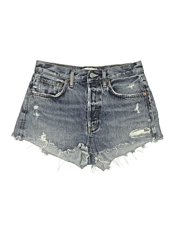 AGOLDE Denim Shorts (view 1)