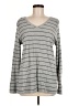 J.Jill Gray Pullover Sweater Size M - photo 1