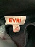 Evri Black Jacket Size 4X - photo 7