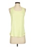 Under Armour Yellow Tank Top Size S - photo 1