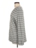 J.Jill Gray Pullover Sweater Size M - photo 5