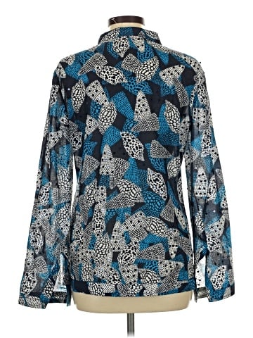 Tory Burch Long Sleeve Blouse (view 2)