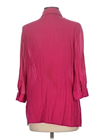 Fever 3/4 Sleeve Blouse (view 2)