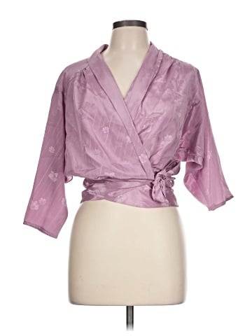 Cali 3/4 Sleeve Blouse (view 1)