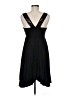 Forever 21 Black Cocktail Dress Size M - photo 2