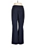 Cato Chevron-herringbone Blue Dress Pants Size M - photo 2