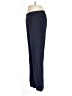 Cato Chevron-herringbone Blue Dress Pants Size M - photo 5