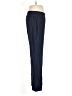 Cato Chevron-herringbone Blue Dress Pants Size M - photo 4
