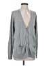 Halogen Gray Cardigan Size XS - photo 1