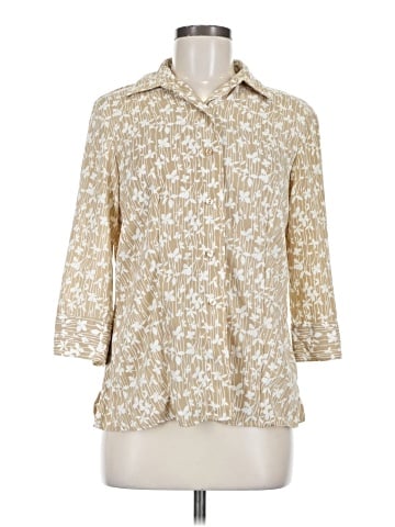 Covington 3/4 Sleeve Blouse (view 1)
