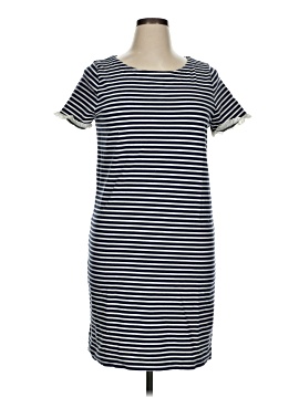 short loose dress Pink Short Sleeve Loose Fit Pleated Dress