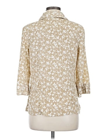 Covington 3/4 Sleeve Blouse (view 2)