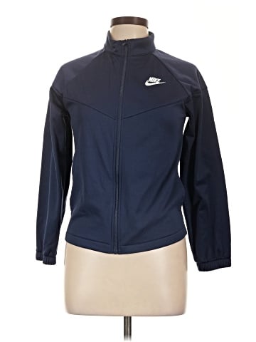 Nike Zip Up Hoodie (view 1)