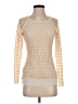 Pete Ivory Long Sleeve Top Size S - photo 1