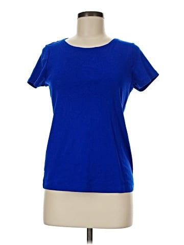 St. John's Bay Short Sleeve T-Shirt (view 1)