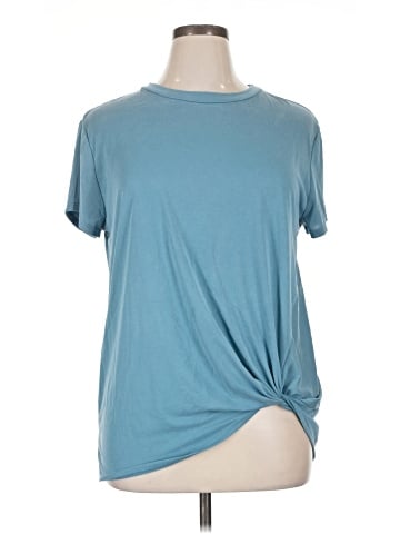 Green Envelope Short Sleeve T-Shirt (view 1)
