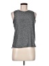 Reebok Gray Sleeveless T-Shirt Size M - photo 1